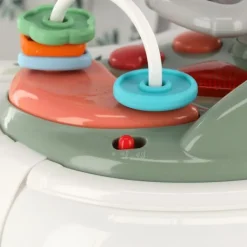 Qute Q-Cooper Loopstoel Grijs Sale