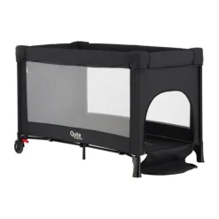 Qute Q-dream Campingbed easyfold green Outlet