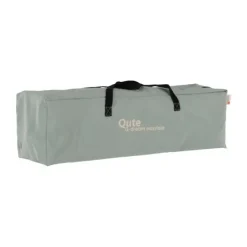 Qute Q-dream Campingbed easyfold green Outlet