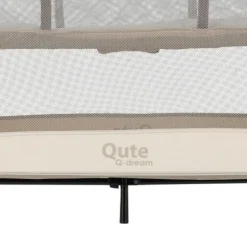 Qute Q-dream Campingbed easyfold green Outlet