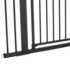 Qute Q-keeper verlengstuk zwart 14cm New