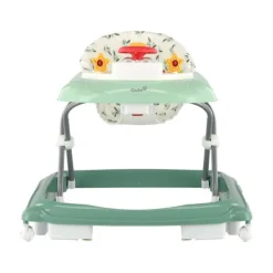 Qute Q-Limo Loopstoel - Leaves Green Outlet