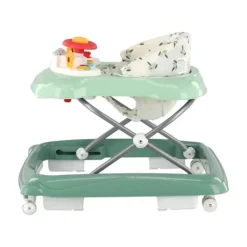 Qute Q-Limo Loopstoel - Leaves Green Outlet