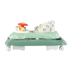 Qute Q-Limo Loopstoel - Leaves Green Outlet