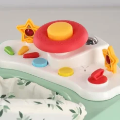 Qute Q-Limo Loopstoel - Leaves Green Outlet