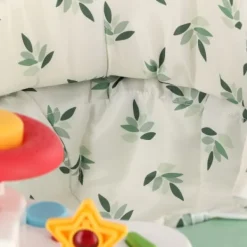 Qute Q-Limo Loopstoel - Leaves Green Outlet