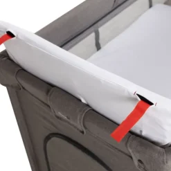 Qute Q-Matti Campingbed Matras Inclusief Hoes Best