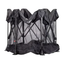 Qute Q-Playground Reisbox Zwart Outlet