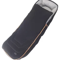 Qute Q-Rider Voetenzak - Special Black Online