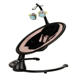 Qute Q-Rocker Wipstoel - Softpink Discount