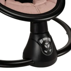 Qute Q-Rocker Wipstoel - Softpink Discount