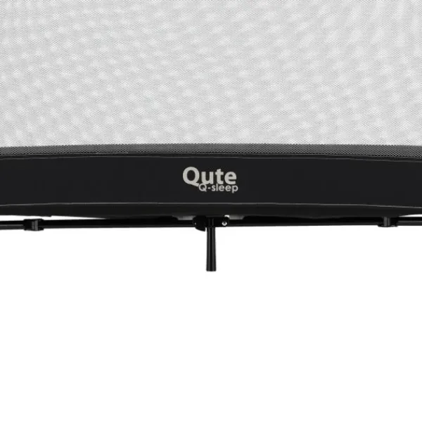 Qute Q-Sleep Campingbed Easyfold - Ivory