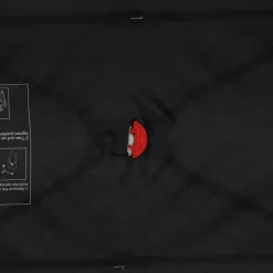 Qute Q-Sleep Campingbed Easyfold - Ivory