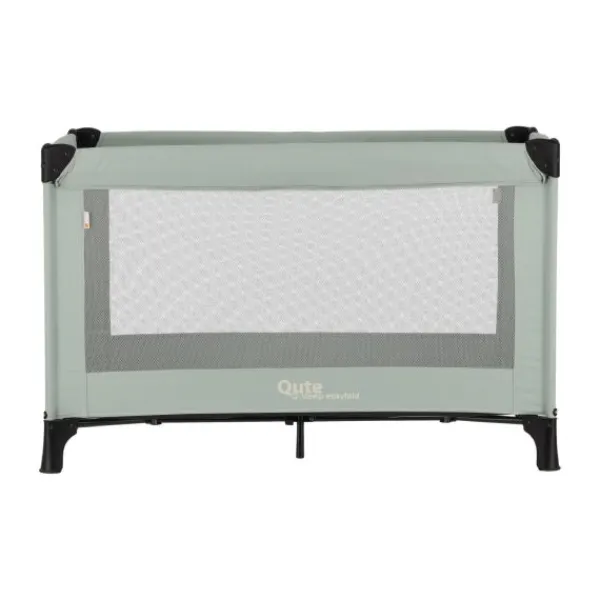 Qute Q-Sleep Campingbed Easyfold - Ivory