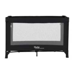 Qute Q-Sleep Campingbed Easyfold - Ivory