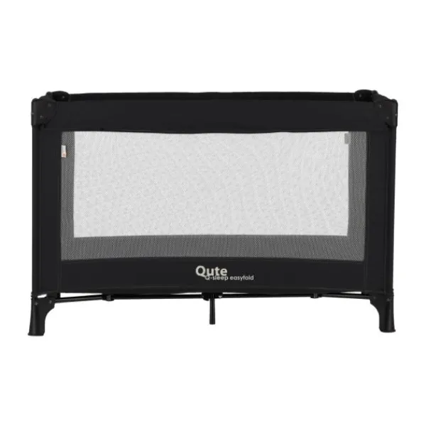 Qute Q-Sleep Campingbed Easyfold - Ivory