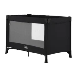 Qute Q-Sleep Campingbed Easyfold - Ivory