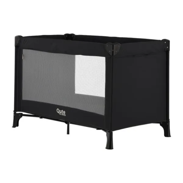 Qute Q-Sleep Campingbed Easyfold - Ivory