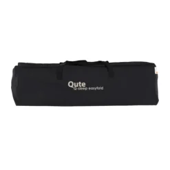 Qute Q-Sleep Campingbed Easyfold - Ivory