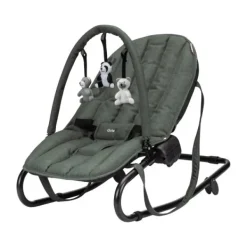 Qute Q-Sofa Wipstoel Jeans Groen Discount