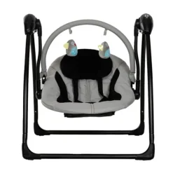 Qute Q-Swing - Soft Grey Sale