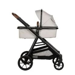 Qute Q-Twin Duowagen - Jeans Clay Sale