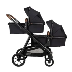 Qute Q-Twin Duowagen - Jeans Clay Sale