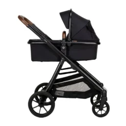 Qute Q-Twin Duowagen - Jeans Clay Sale