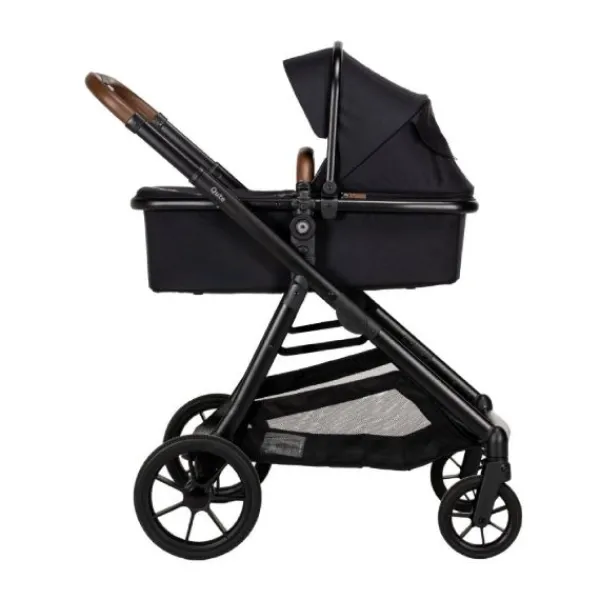 Qute Q-Twin Duowagen - Jeans Clay Sale