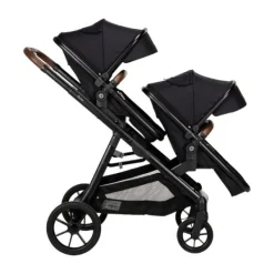 Qute Q-Twin Duowagen - Jeans Clay Sale