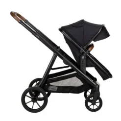 Qute Q-Twin Duowagen - Jeans Clay Sale