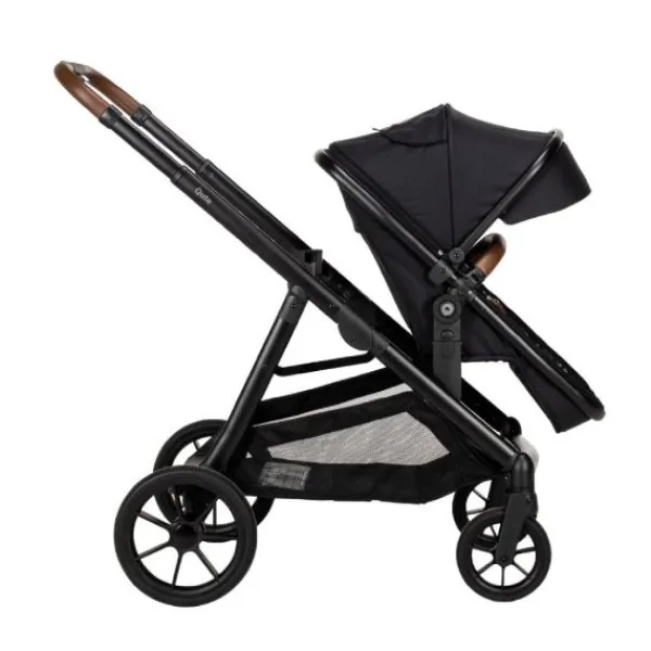 Qute Q-Twin Duowagen - Jeans Clay Sale