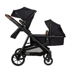 Qute Q-Twin Duowagen - Jeans Clay Sale