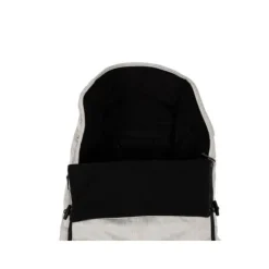 Qute Voetenzak Q-Twin Jeans - Clay