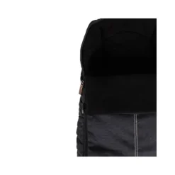 Qute Voetenzak Q-Twin Jeans - Zwart Outlet