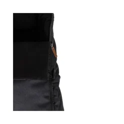 Qute Voetenzak Q-Twin Jeans - Zwart Outlet