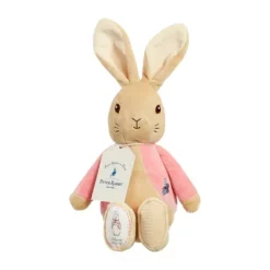 Rainbow Designs Knuffel - Flopsy Konijn - Roze Jasje - 26 cm Online