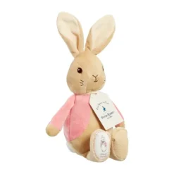Rainbow Designs Knuffel - Flopsy Konijn - Roze Jasje - 26 cm Online