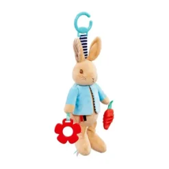 Rainbow Designs Pieter Konijn Activity Knuffel Hot