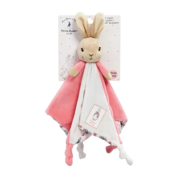 Rainbow Designs Pieter Konijn Knuffel – Blauw – 30 cm Sale