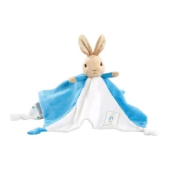 Rainbow Designs Pieter Konijn Knuffel – Blauw – 30 cm Sale