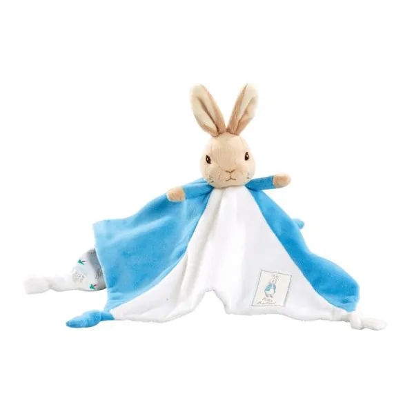 Rainbow Designs Pieter Konijn Knuffel – Blauw – 30 cm Sale