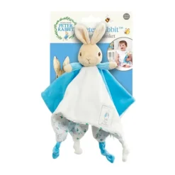 Rainbow Designs Pieter Konijn Knuffel – Blauw – 30 cm Sale