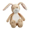 Rainbow Designs Rammelaar Knuffel - Hazeltje - Raad eens... - 14 cm Sale