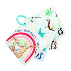 Rainbow Designs Voelboekje - Hazeltje - Raad eens... - Play & Go