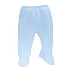 Rapife Legging Met Voetjes Skyblue Mt. 44 New