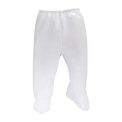 Rapife Legging Met Voetjes Wit Mt. 44 Discount