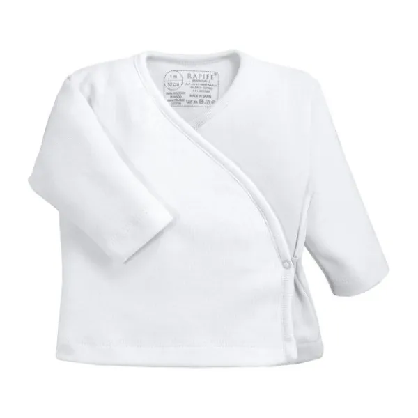 Rapife Overslagshirt Lange Mouw Mt. 44 Outlet