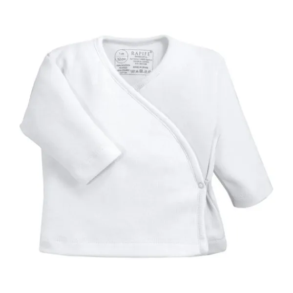 Rapife Overslagshirt Lange Mouw Mt. 44 Outlet