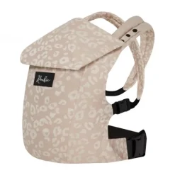 Rookie Draagzak - Premium Elite - Beige Léopard Clearance